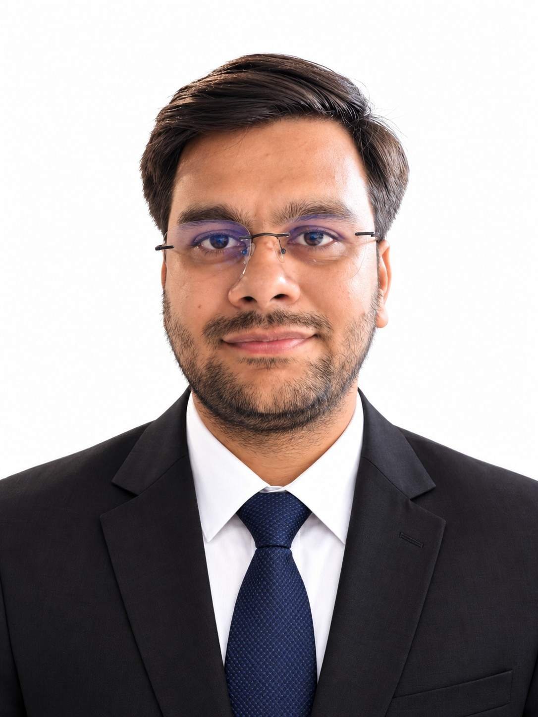 Shivam Pandey CA Foundation Faculty B.Com M.Com AU FAST Eduventures
